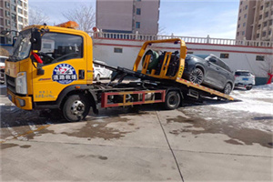 康保救援拖车费用怎么算